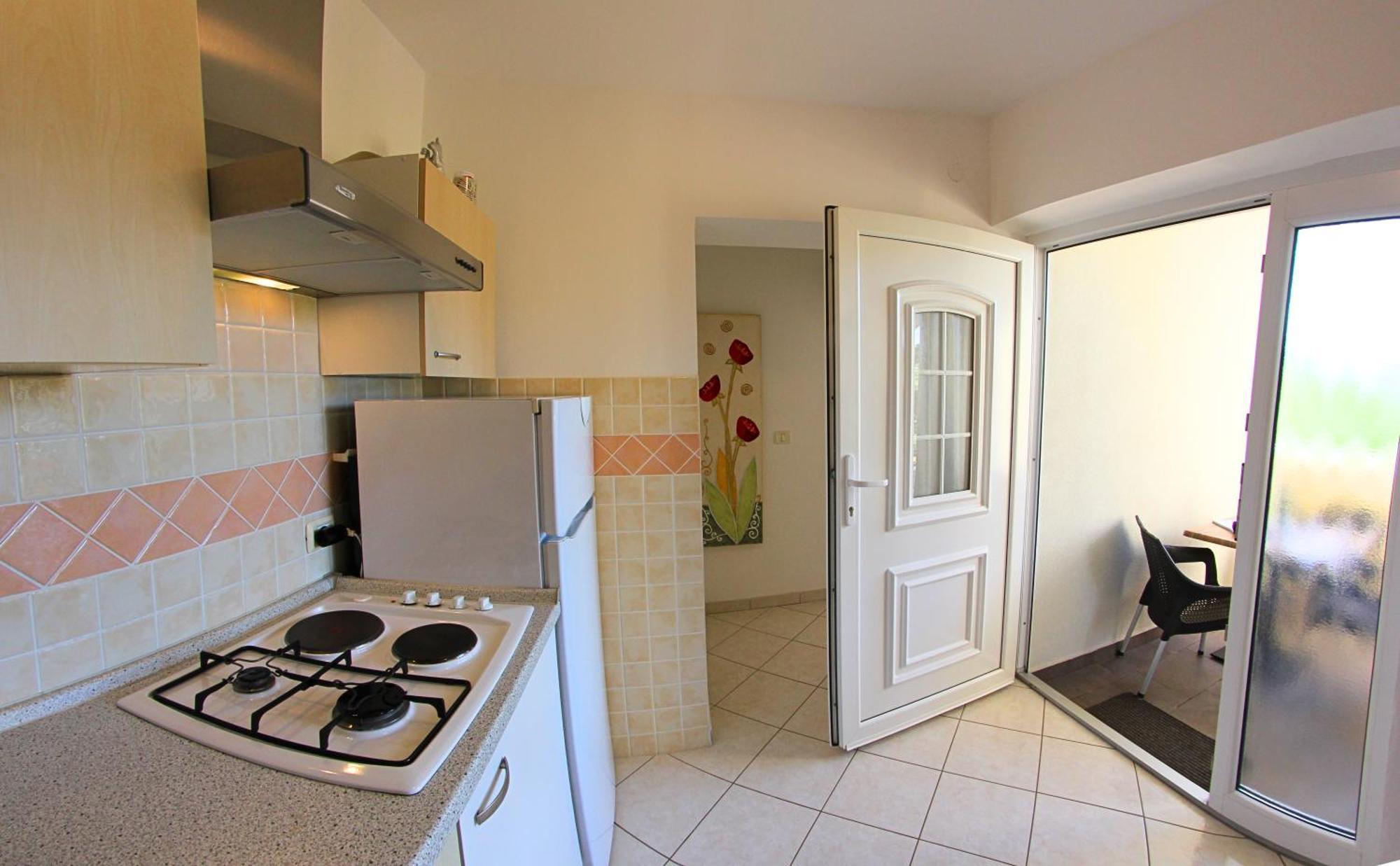 Apartments Goltes Lovrecica  Bagian luar foto